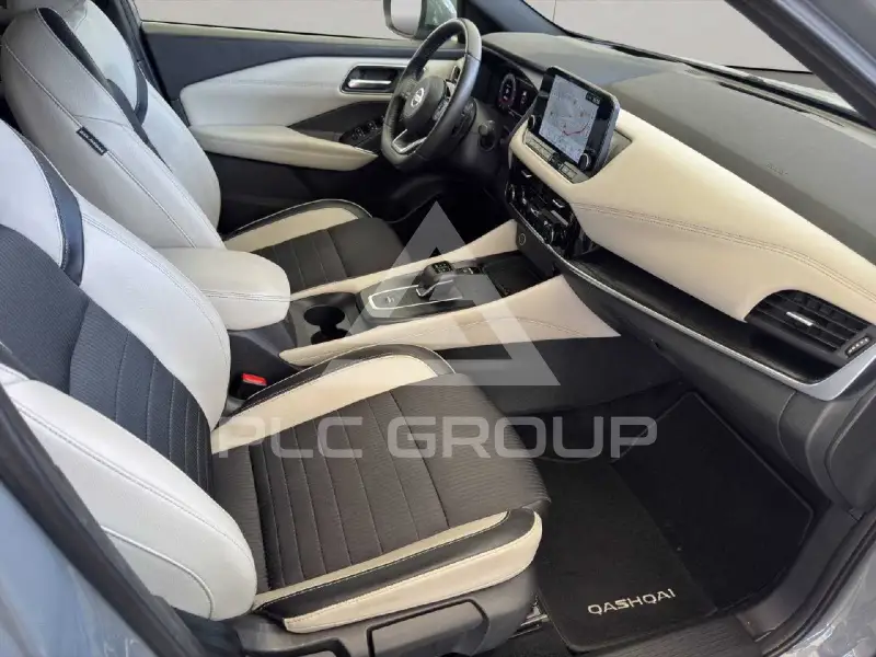 2022 Nissan QASHQAI