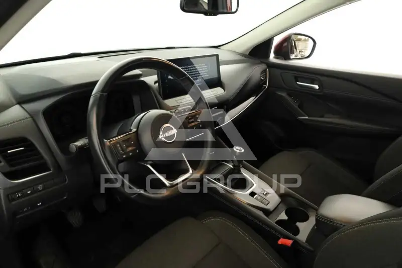 2022 Nissan QASHQAI