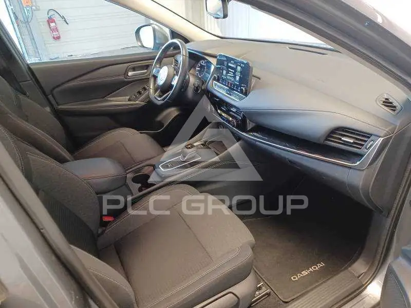2022 Nissan QASHQAI