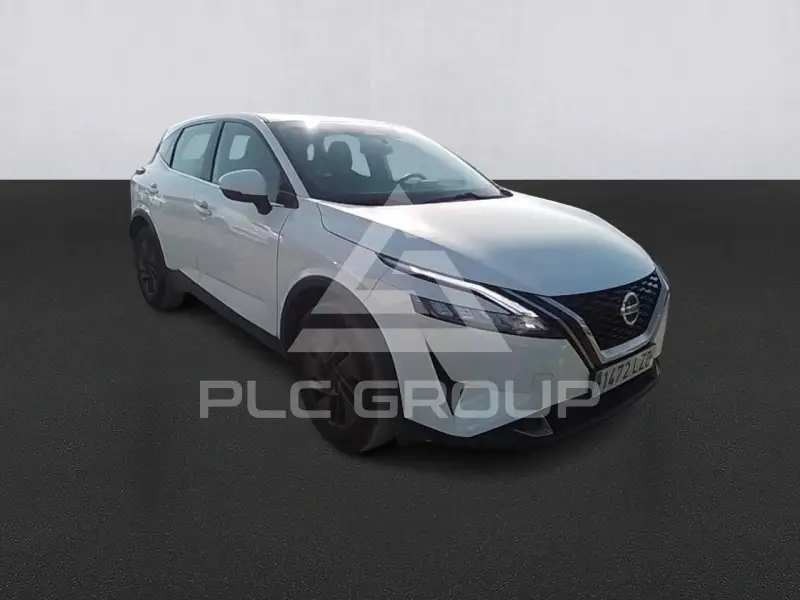 2022 Nissan QASHQAI
