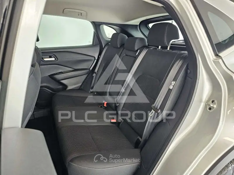 2022 Nissan QASHQAI