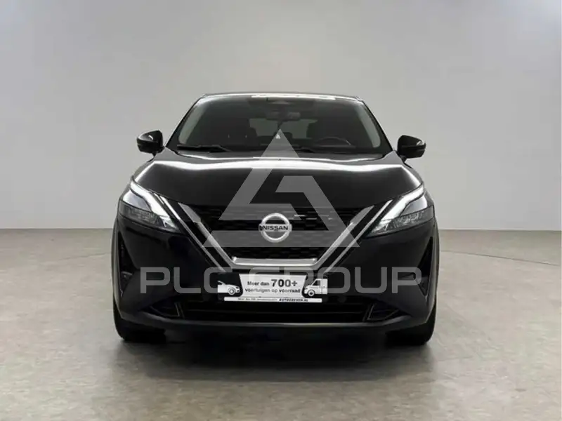 2022 Nissan QASHQAI