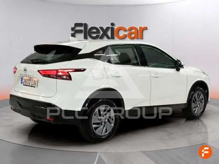 2022 Nissan QASHQAI