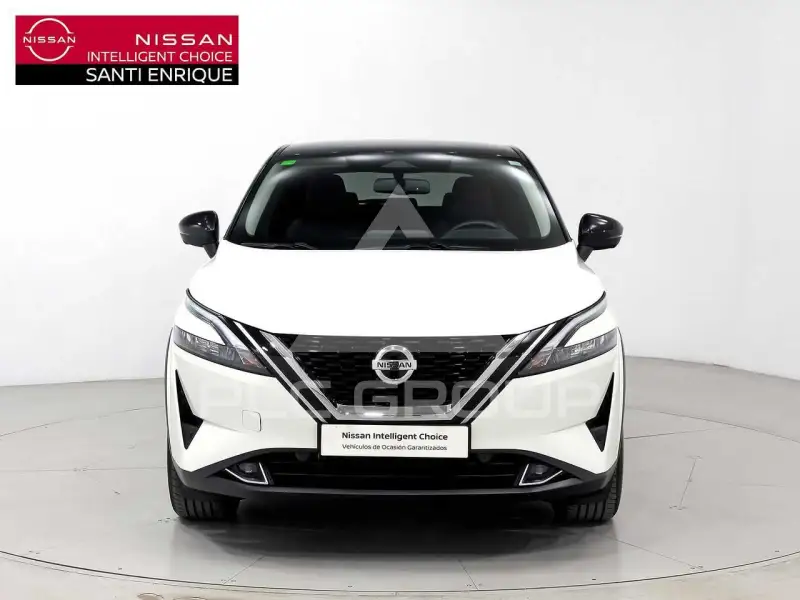2022 Nissan QASHQAI