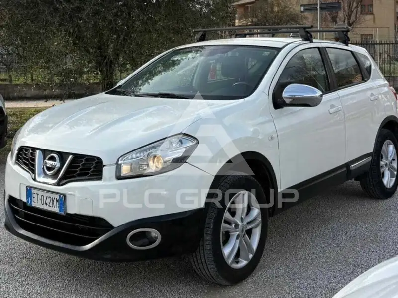 2022 Nissan QASHQAI