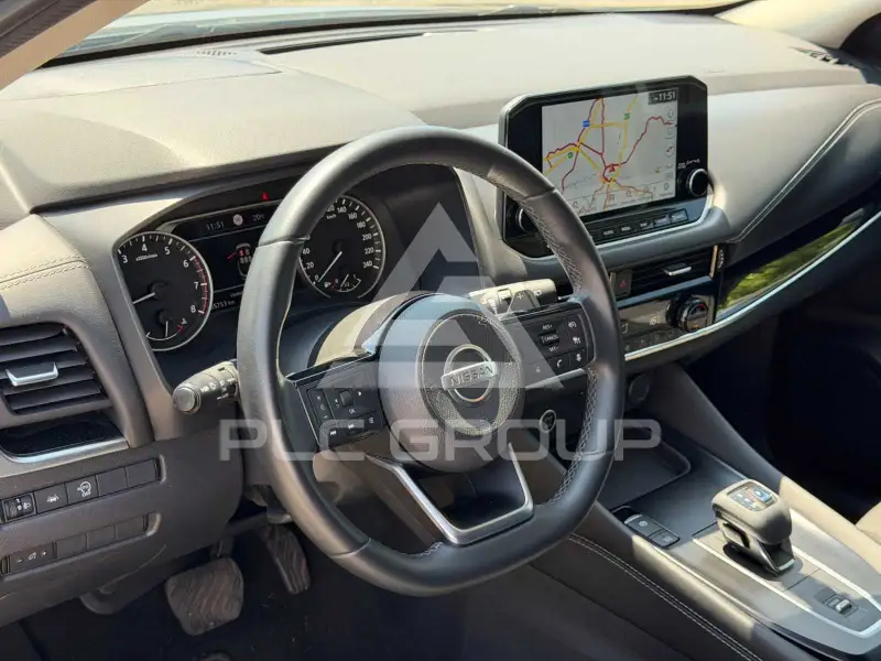 2022 Nissan QASHQAI