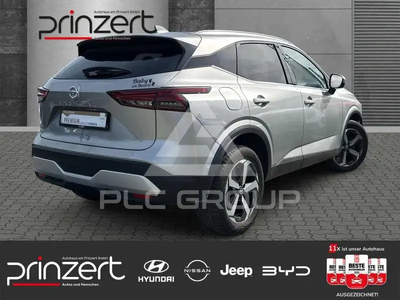 2022 Nissan QASHQAI