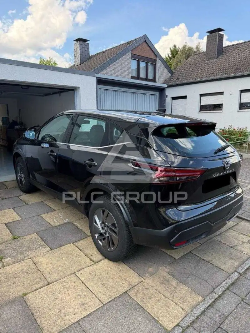2022 Nissan QASHQAI