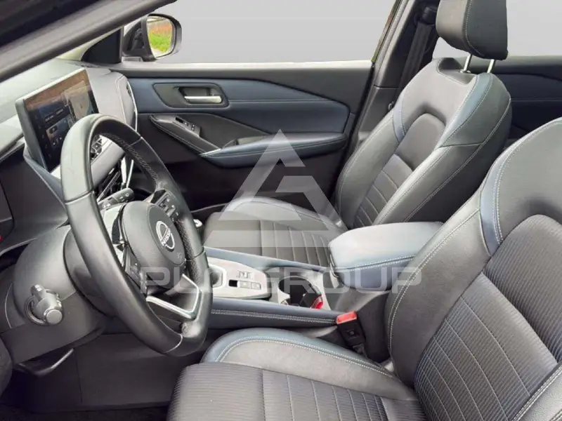 2022 Nissan QASHQAI