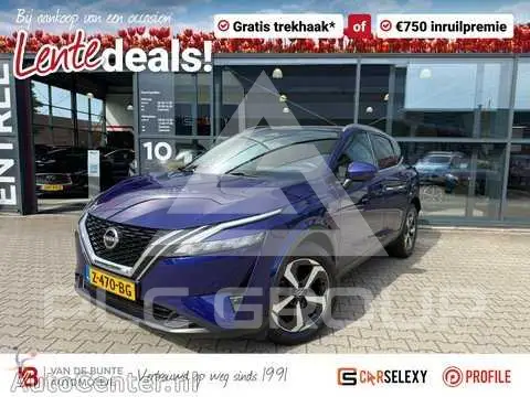 2022 Nissan QASHQAI