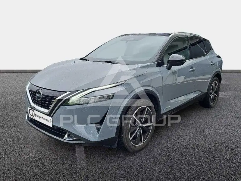 2022 Nissan QASHQAI