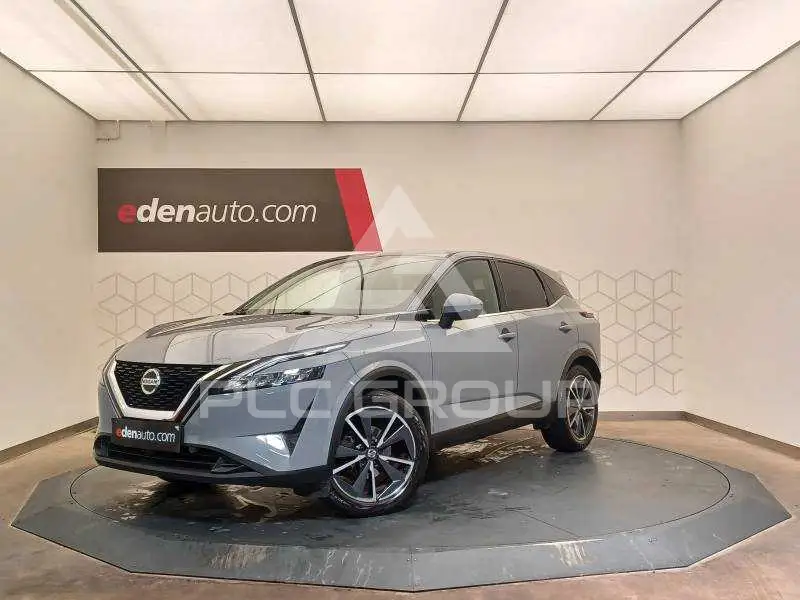 2022 Nissan QASHQAI