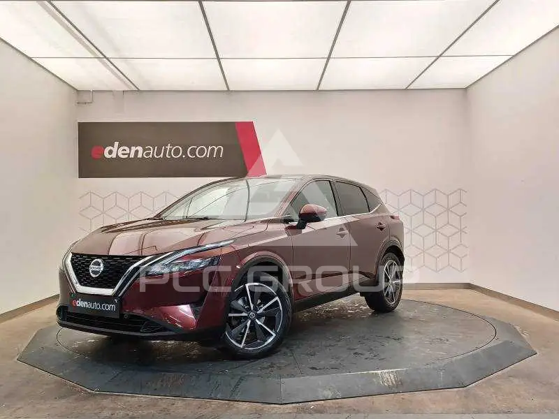 2022 Nissan QASHQAI
