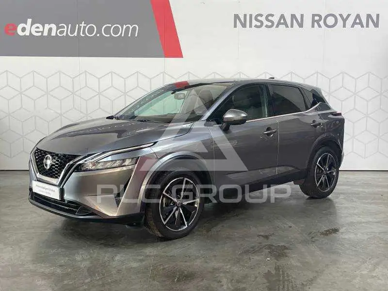 2022 Nissan QASHQAI