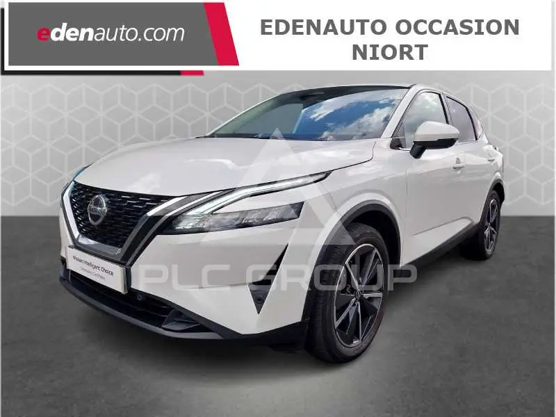 2022 Nissan QASHQAI