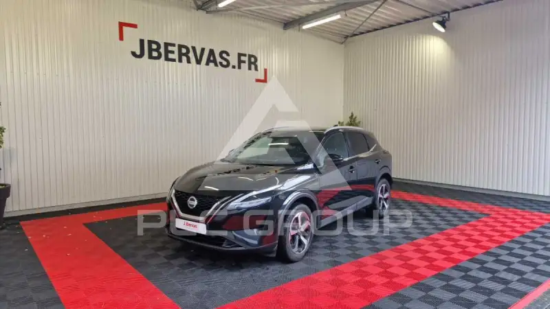 2022 Nissan QASHQAI
