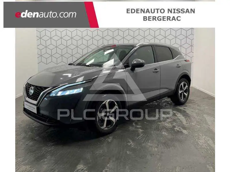 2022 Nissan QASHQAI