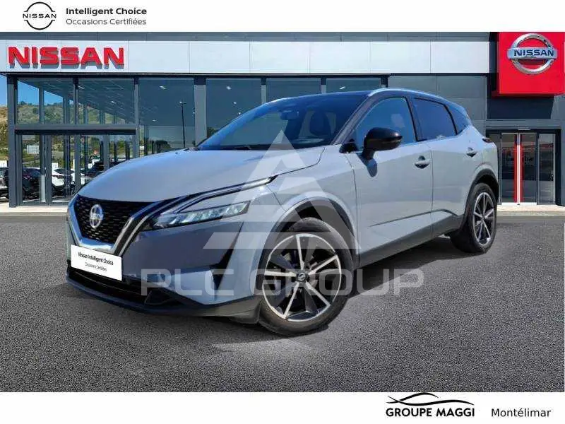 2022 Nissan QASHQAI