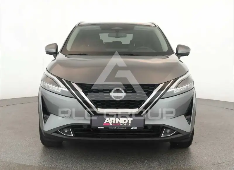2022 Nissan QASHQAI