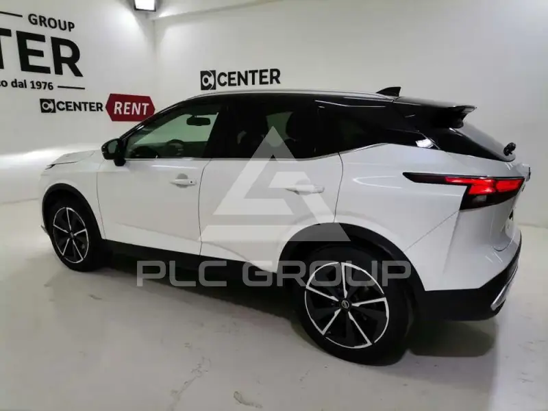2022 Nissan QASHQAI