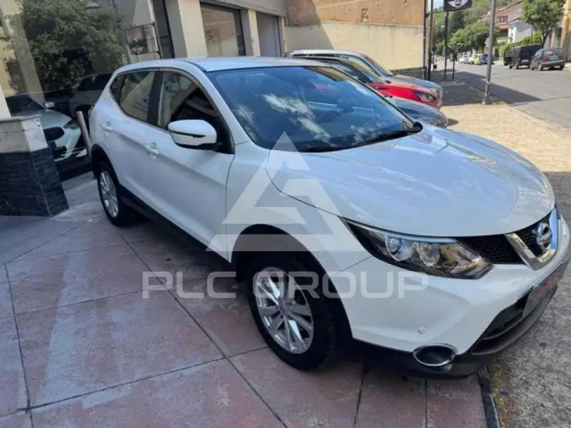 2022 Nissan QASHQAI