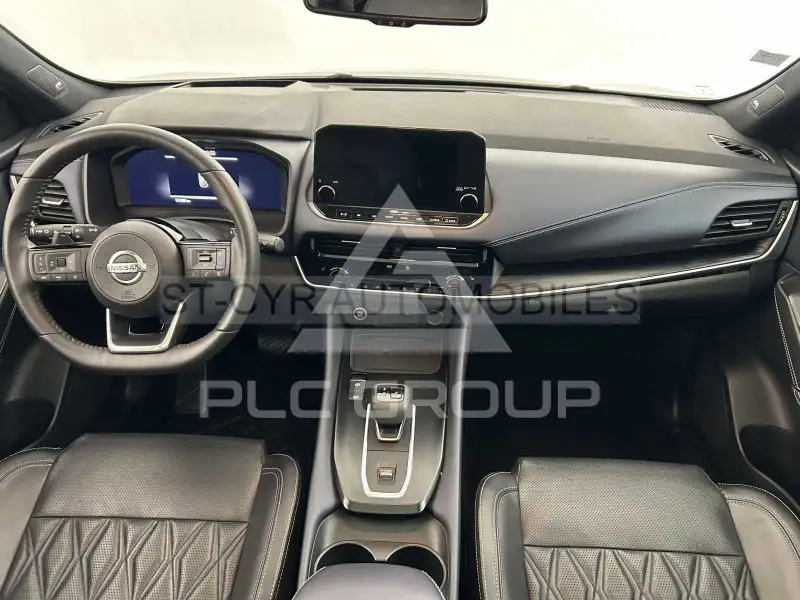 2022 Nissan QASHQAI