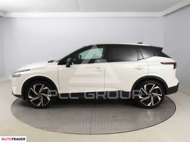 2022 Nissan QASHQAI