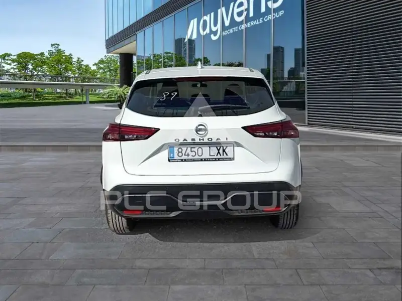 2022 Nissan QASHQAI