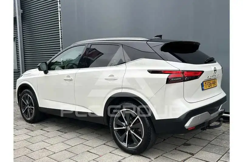 2022 Nissan QASHQAI