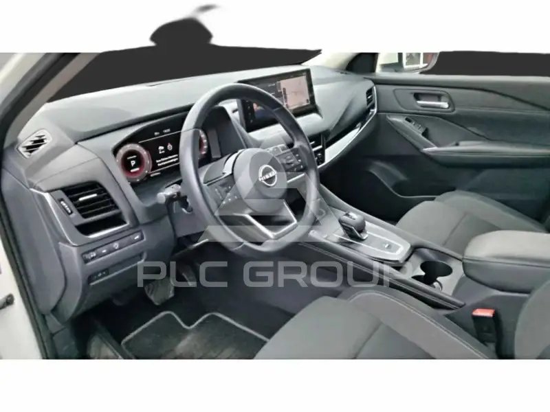 2022 Nissan QASHQAI