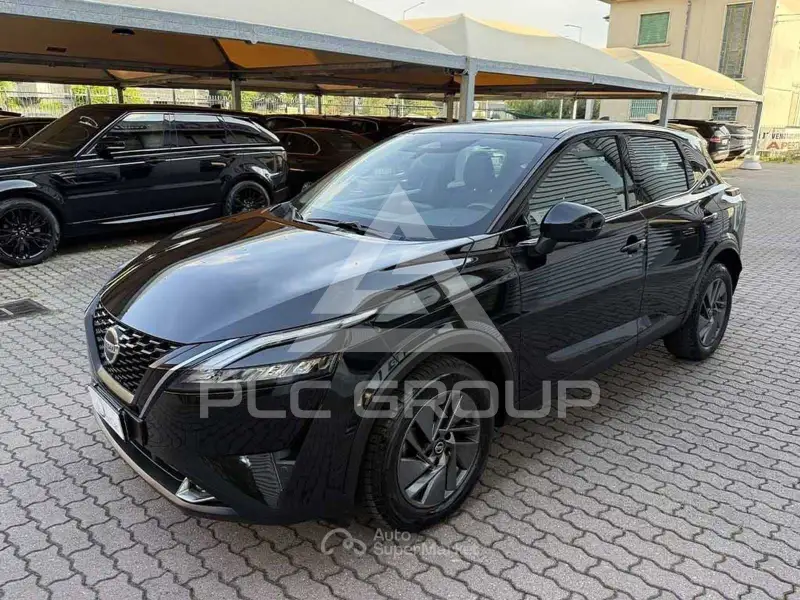 2022 Nissan QASHQAI