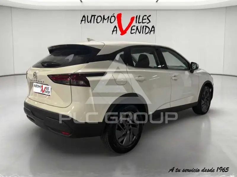 2022 Nissan QASHQAI