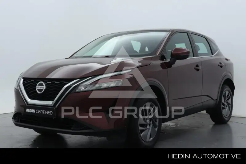 2022 Nissan QASHQAI