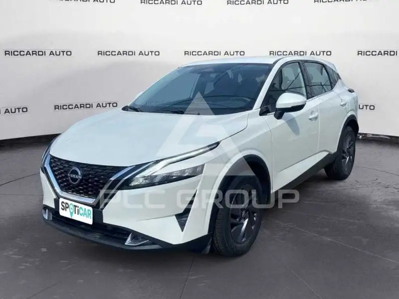 2022 Nissan QASHQAI