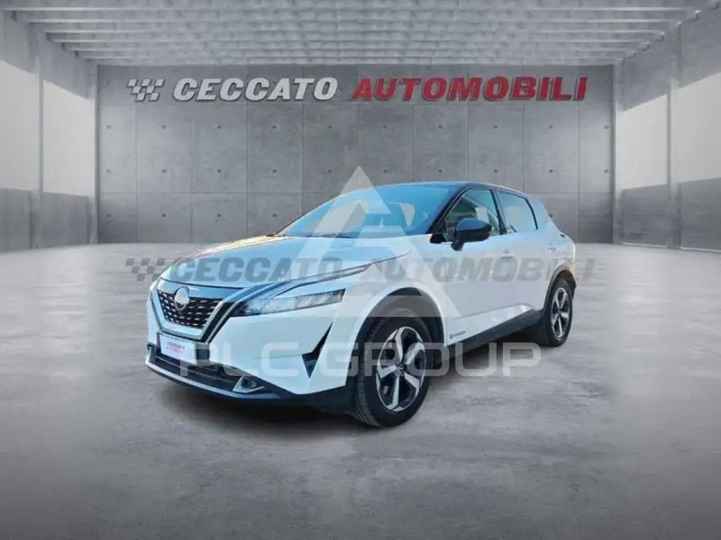 2022 Nissan QASHQAI