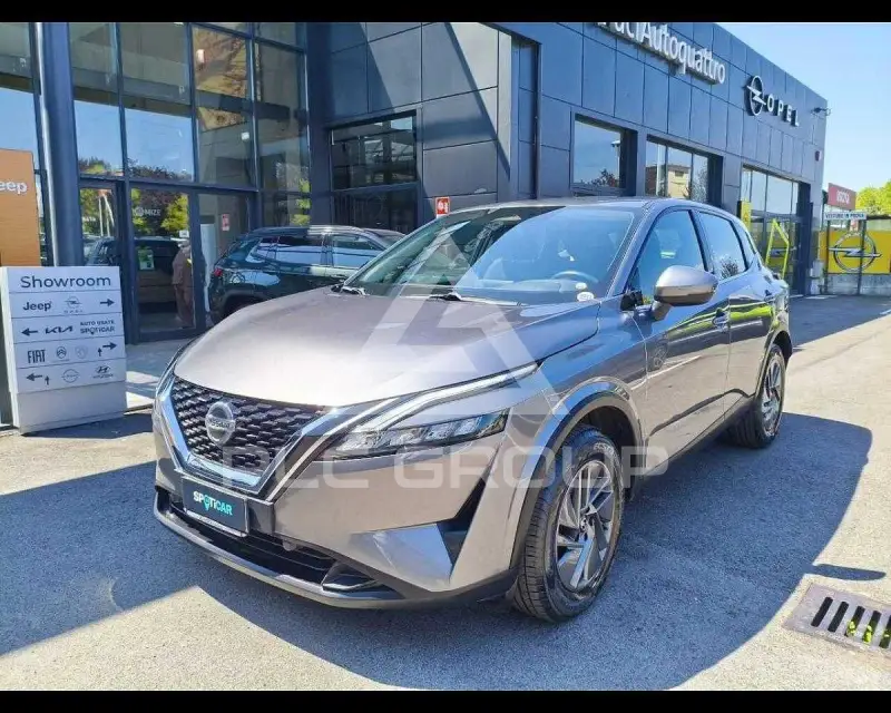 2022 Nissan QASHQAI
