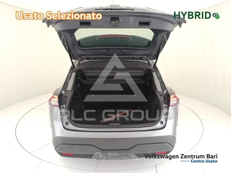 2022 Nissan QASHQAI