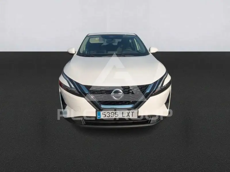 2022 Nissan QASHQAI