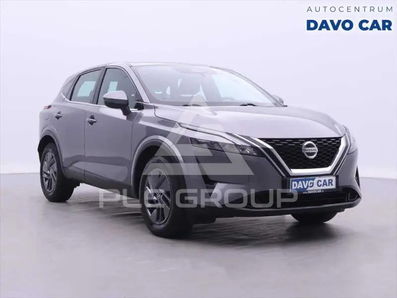 2022 Nissan QASHQAI