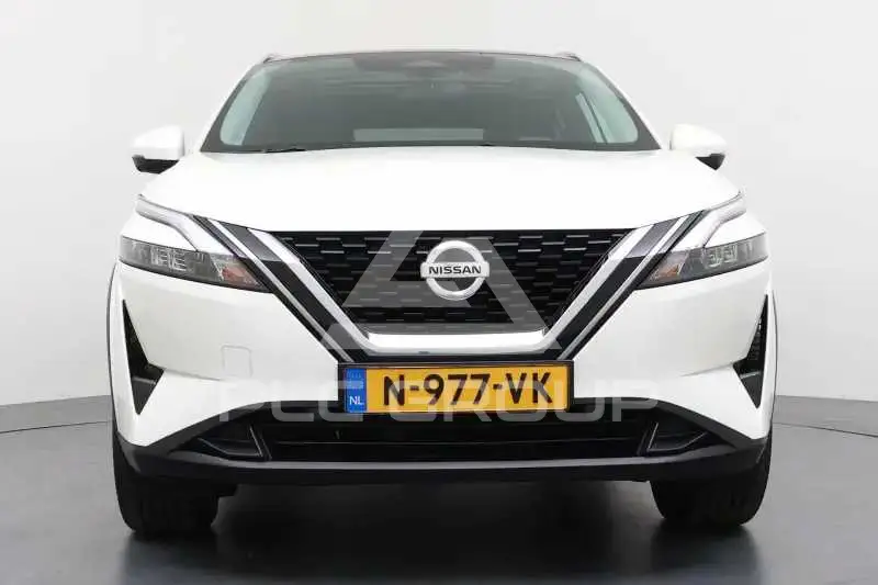 2022 Nissan QASHQAI