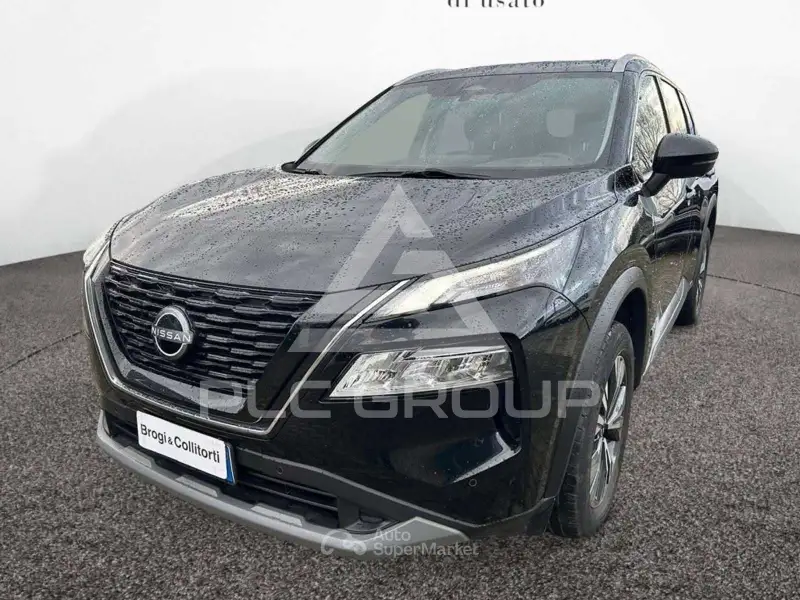 2022 Nissan X-TRAIL