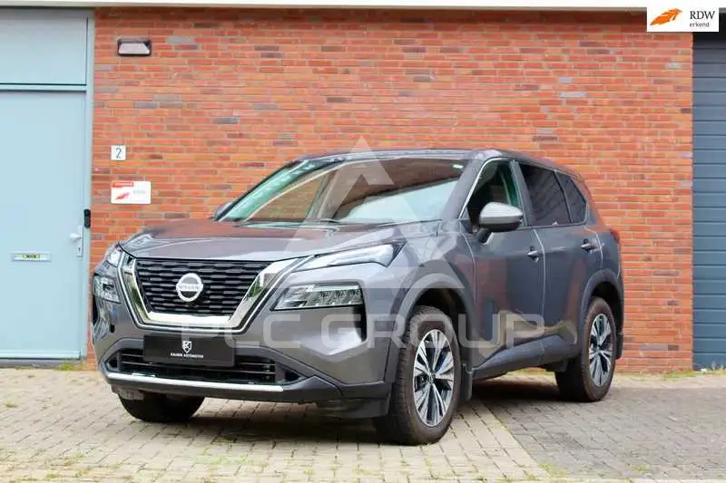 2022 Nissan X-TRAIL