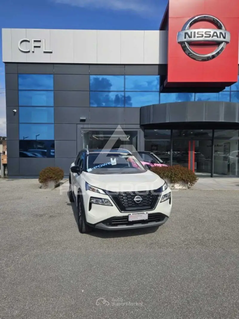 2022 Nissan X-TRAIL
