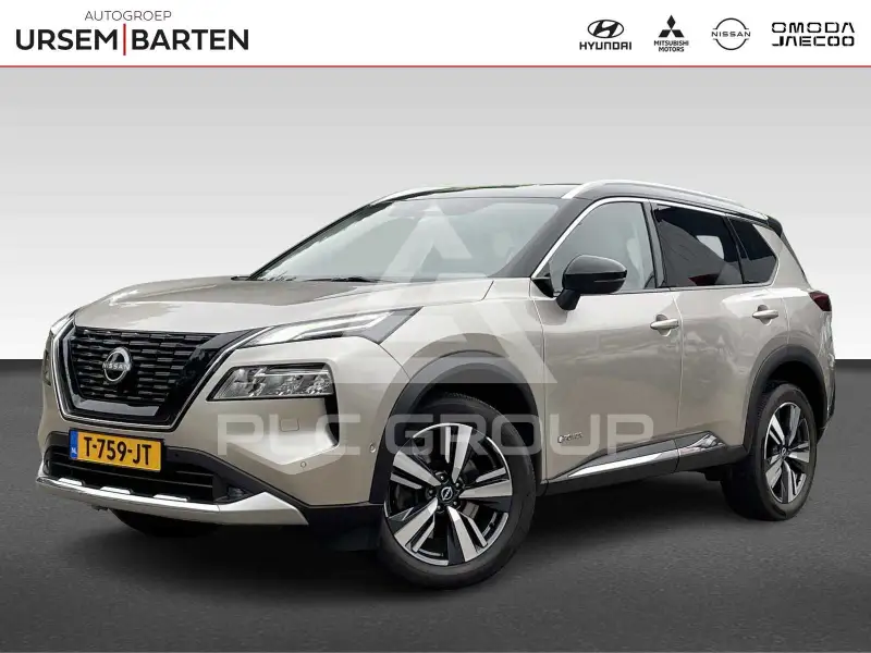 2022 Nissan X-TRAIL