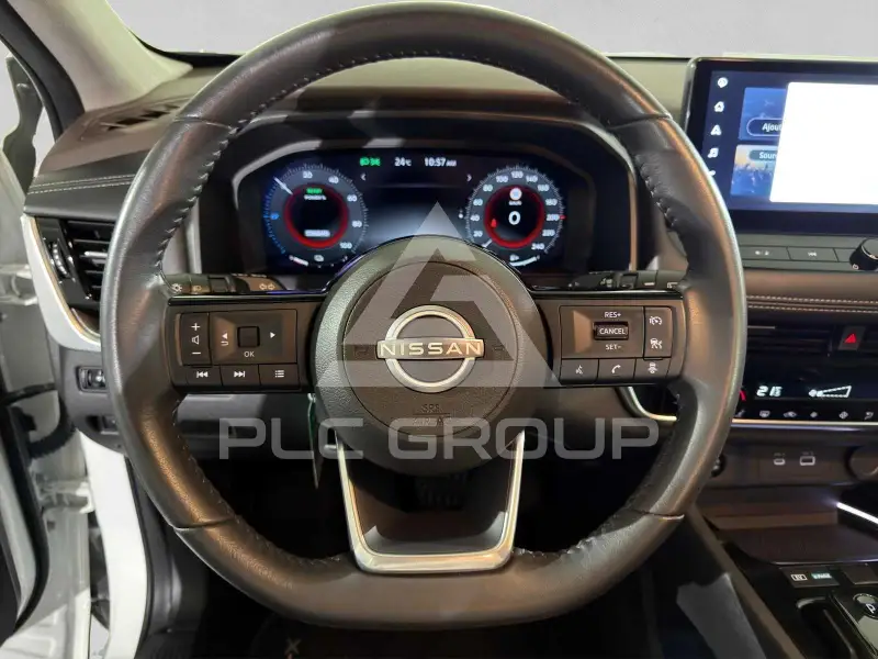 2022 Nissan X-TRAIL