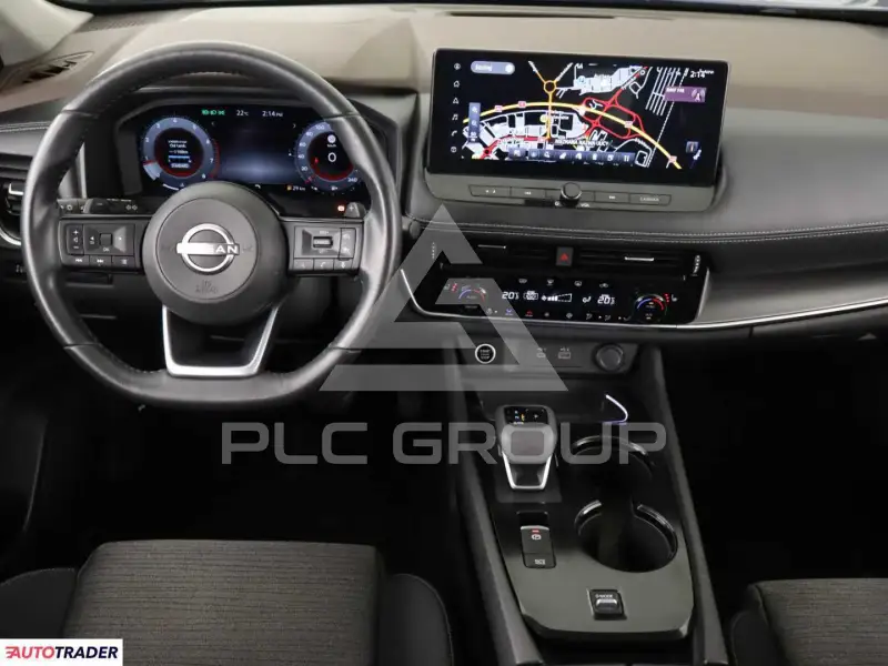 2022 Nissan X-TRAIL