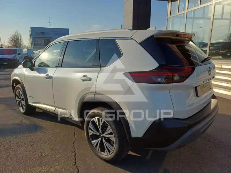2022 Nissan X-TRAIL