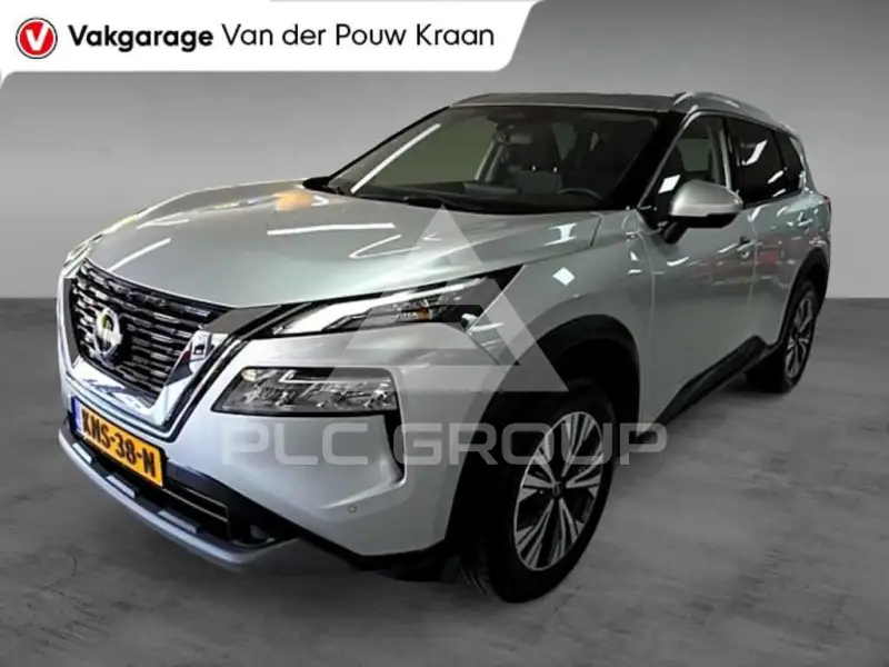 2022 Nissan X-TRAIL