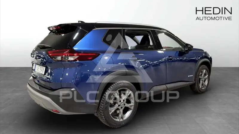 2022 Nissan X-TRAIL