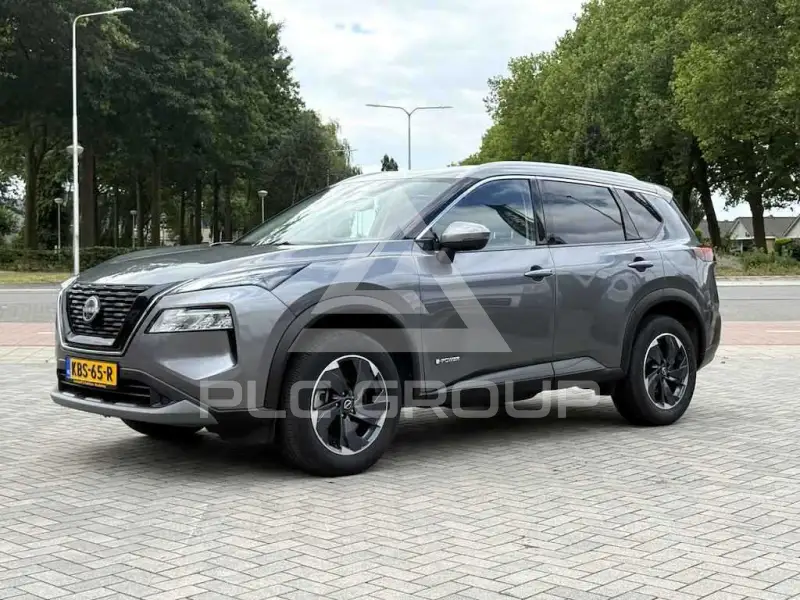 2022 Nissan X-TRAIL